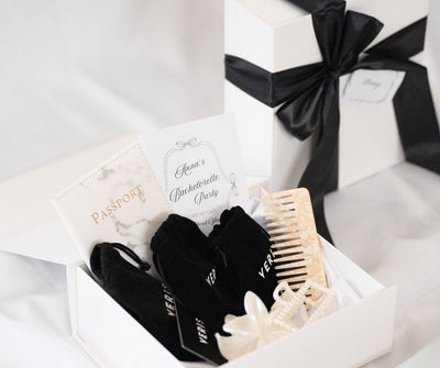 Signature box