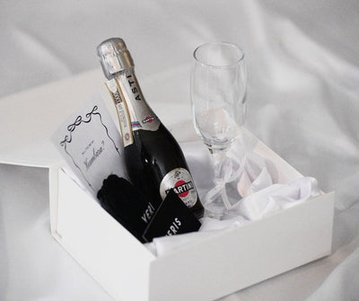 maid of honour box